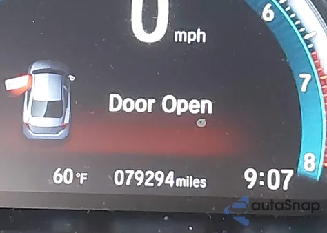 2020 Honda Civic Lx из США, поврежденный, VIN 19XFC2F6XLE024309